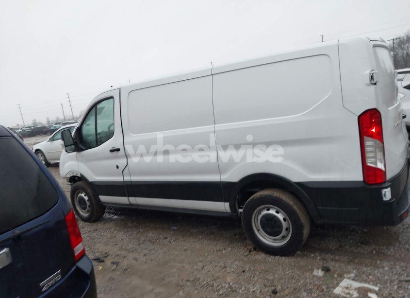 Photo 15 of 2023 Ford Transit-150 (VIN 1FTYE1Y89PKC03441)
