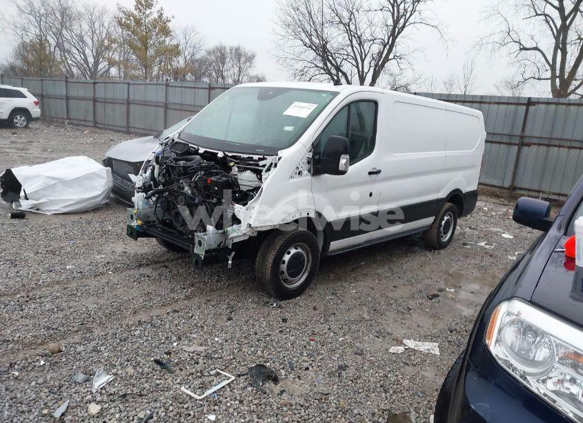 Photo 2 of 2023 Ford Transit-150 (VIN 1FTYE1Y89PKC03441)