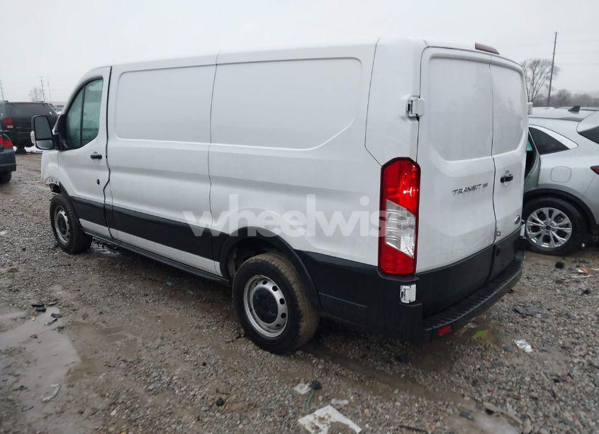 Photo 3 of 2023 Ford Transit-150 (VIN 1FTYE1Y89PKC03441)