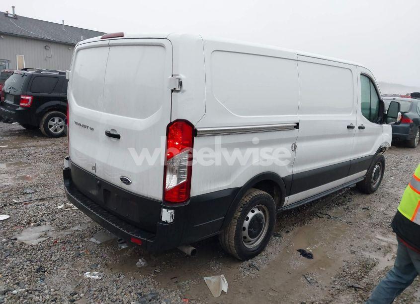 Photo 4 of 2023 Ford Transit-150 (VIN 1FTYE1Y89PKC03441)
