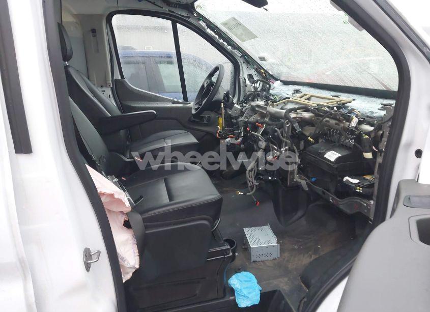 Photo 5 of 2023 Ford Transit-150 (VIN 1FTYE1Y89PKC03441)