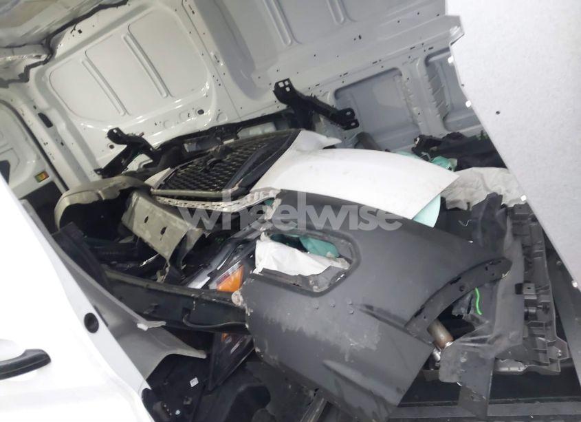 Photo 8 of 2023 Ford Transit-150 (VIN 1FTYE1Y89PKC03441)