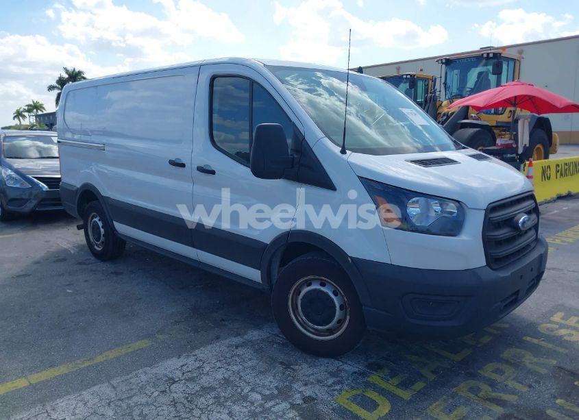 2020 Ford Transit-150 (VIN 1FTYE1Y8XLKB80973) main photo