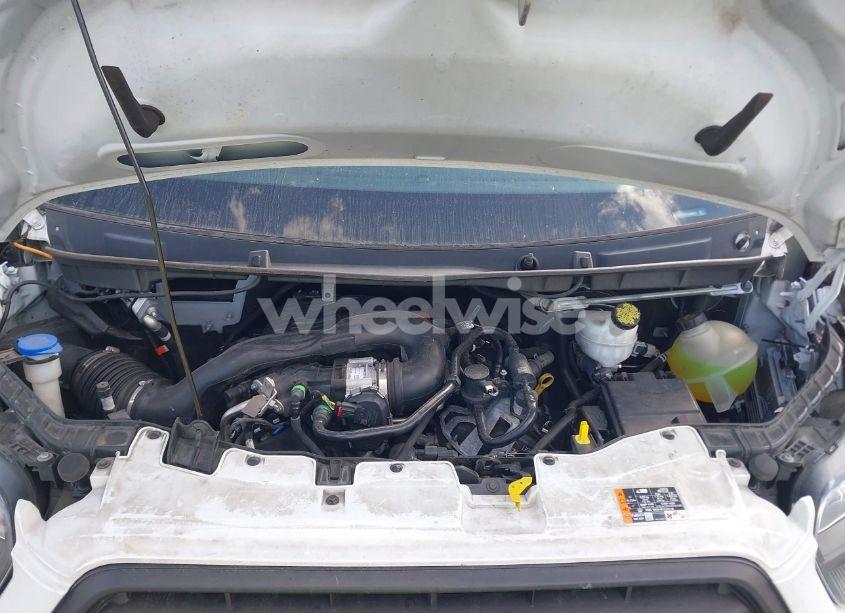 Photo 10 of 2020 Ford Transit-150 (VIN 1FTYE1Y8XLKB80973)