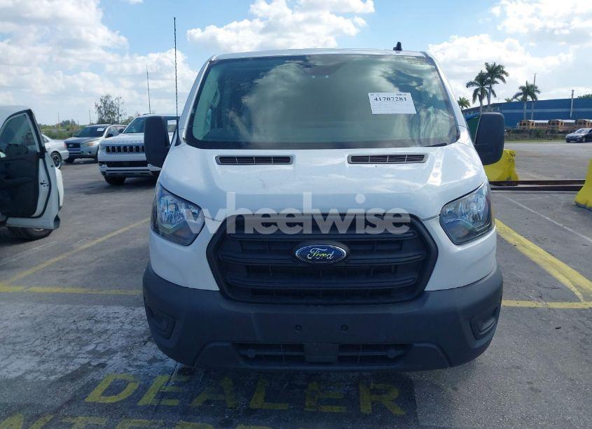 Photo 12 of 2020 Ford Transit-150 (VIN 1FTYE1Y8XLKB80973)