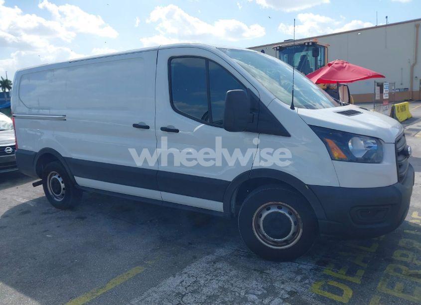 Photo 13 of 2020 Ford Transit-150 (VIN 1FTYE1Y8XLKB80973)