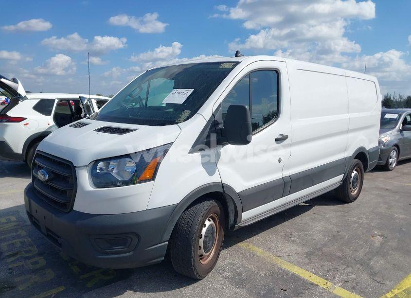Photo 2 of 2020 Ford Transit-150 (VIN 1FTYE1Y8XLKB80973)
