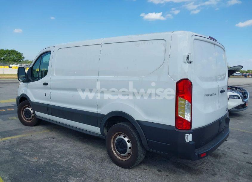 Photo 3 of 2020 Ford Transit-150 (VIN 1FTYE1Y8XLKB80973)