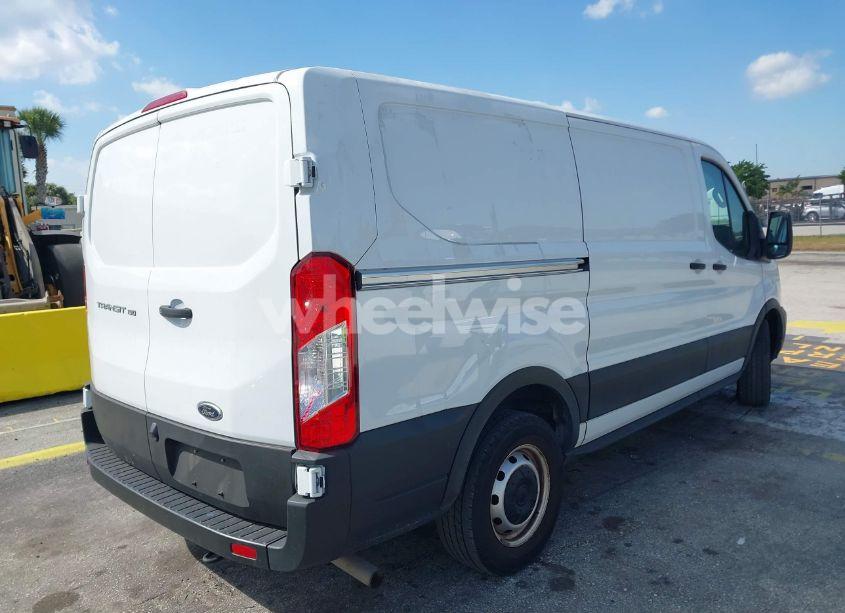 Photo 4 of 2020 Ford Transit-150 (VIN 1FTYE1Y8XLKB80973)