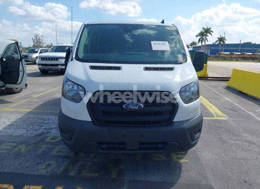 Photo 6 of 2020 Ford Transit-150 (VIN 1FTYE1Y8XLKB80973)