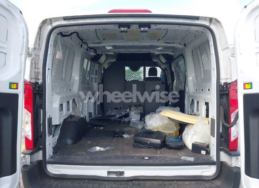 Photo 8 of 2020 Ford Transit-150 (VIN 1FTYE1Y8XLKB80973)