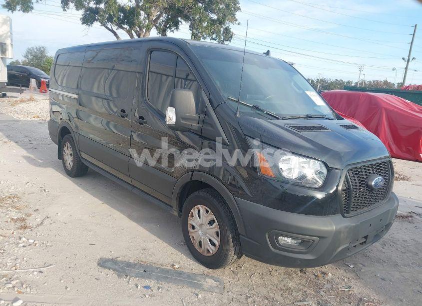 2023 Ford Transit-150 (VIN 1FTYE1Y8XPKA72598) main photo