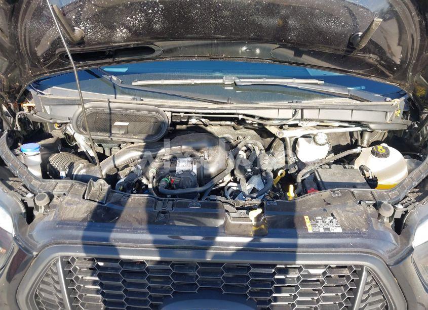 Photo 10 of 2023 Ford Transit-150 (VIN 1FTYE1Y8XPKA72598)