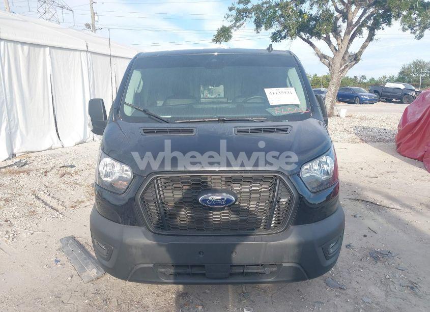 Photo 12 of 2023 Ford Transit-150 (VIN 1FTYE1Y8XPKA72598)