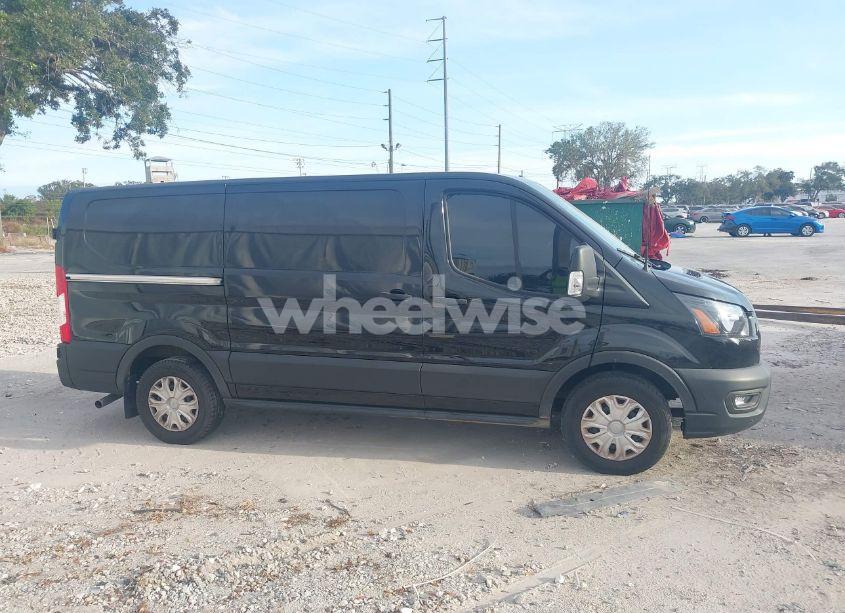 Photo 13 of 2023 Ford Transit-150 (VIN 1FTYE1Y8XPKA72598)