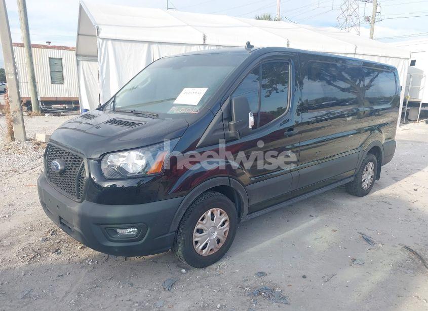 Photo 2 of 2023 Ford Transit-150 (VIN 1FTYE1Y8XPKA72598)