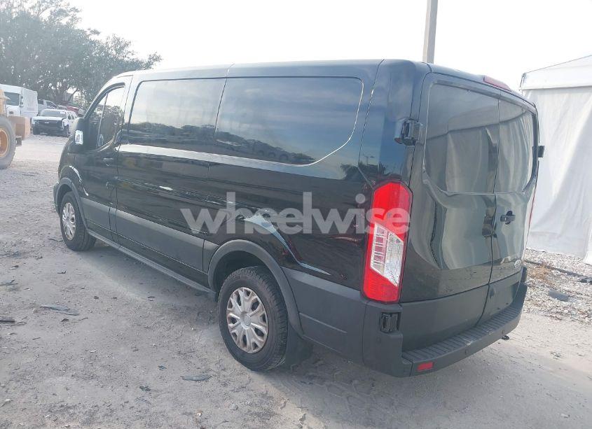 Photo 3 of 2023 Ford Transit-150 (VIN 1FTYE1Y8XPKA72598)