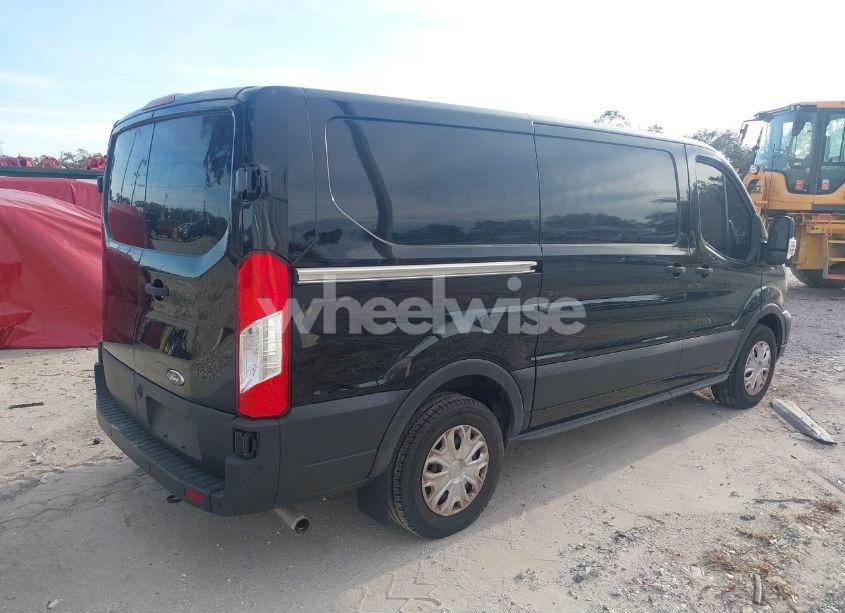 Photo 4 of 2023 Ford Transit-150 (VIN 1FTYE1Y8XPKA72598)