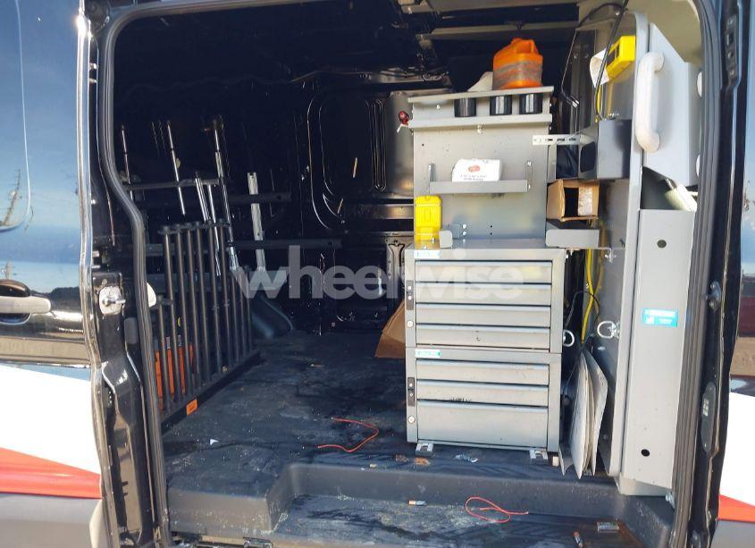 Photo 8 of 2023 Ford Transit-150 (VIN 1FTYE1Y8XPKA72598)