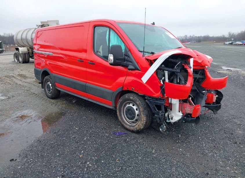 2024 Ford Transit-150 CARGO VAN (VIN 1FTYE1Y8XRKA14087) main photo