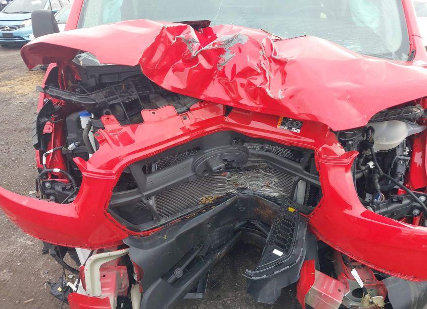 Photo 10 of 2024 Ford Transit-150 CARGO VAN (VIN 1FTYE1Y8XRKA14087)