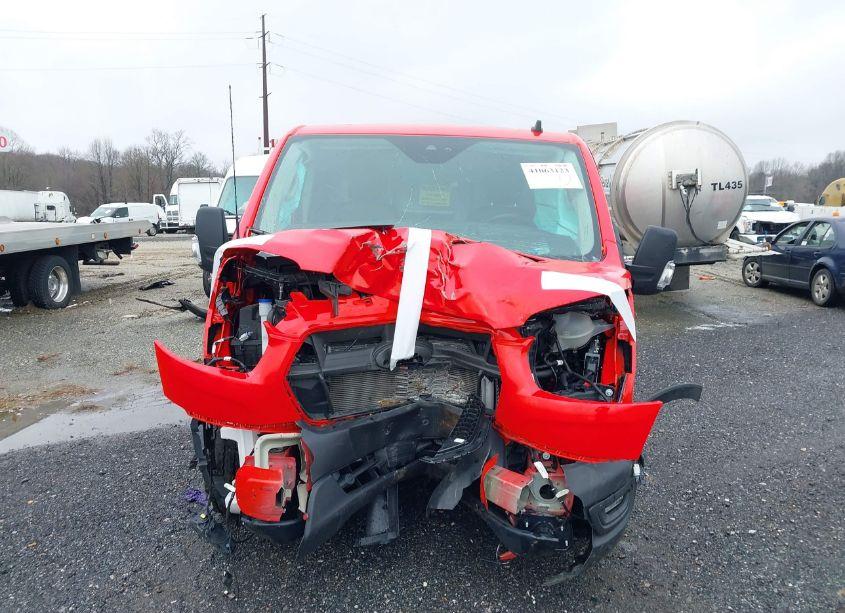 Photo 12 of 2024 Ford Transit-150 CARGO VAN (VIN 1FTYE1Y8XRKA14087)