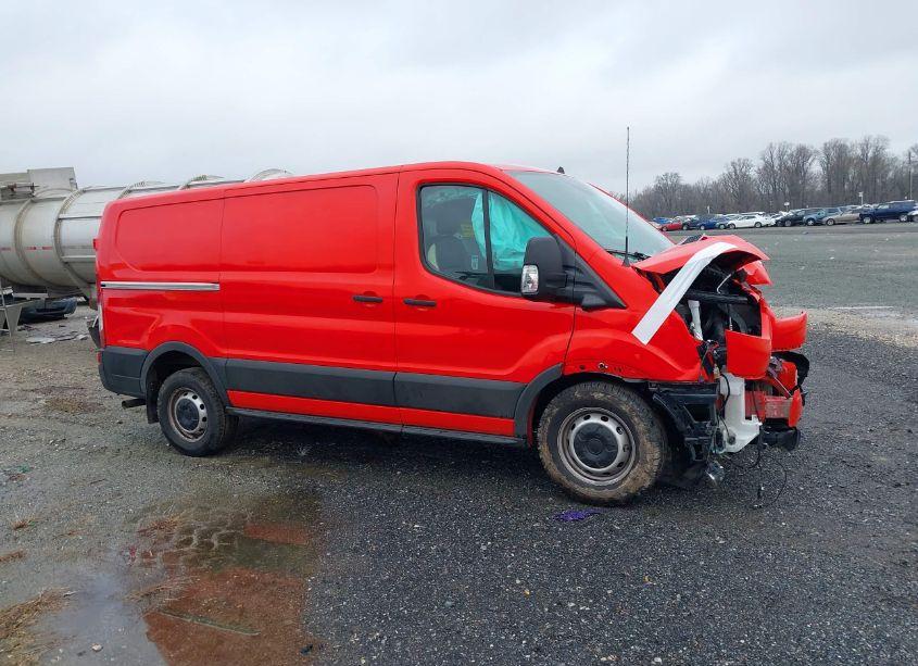 Photo 13 of 2024 Ford Transit-150 CARGO VAN (VIN 1FTYE1Y8XRKA14087)