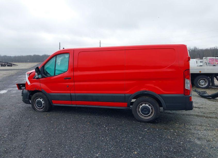 Photo 14 of 2024 Ford Transit-150 CARGO VAN (VIN 1FTYE1Y8XRKA14087)