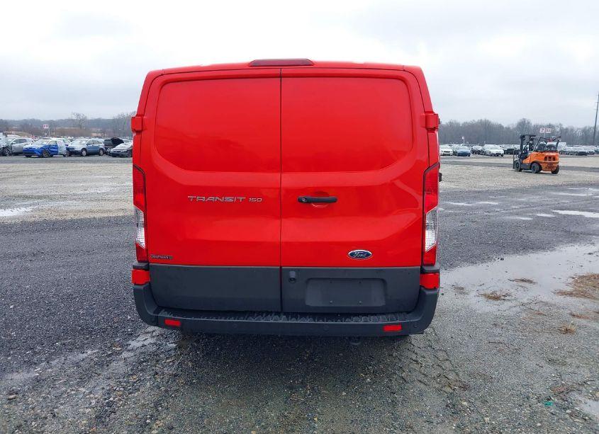 Photo 16 of 2024 Ford Transit-150 CARGO VAN (VIN 1FTYE1Y8XRKA14087)