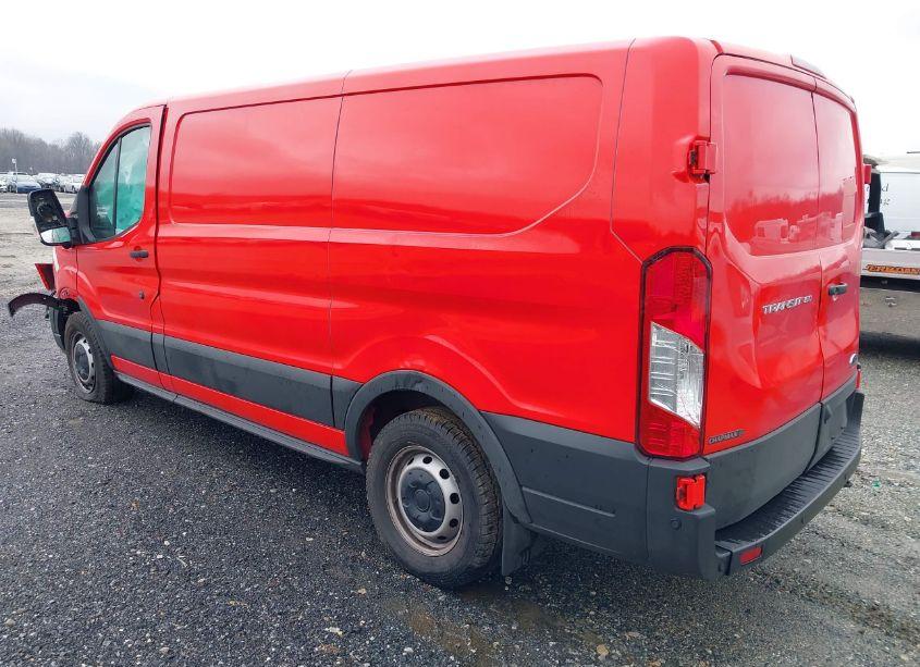 Photo 3 of 2024 Ford Transit-150 CARGO VAN (VIN 1FTYE1Y8XRKA14087)