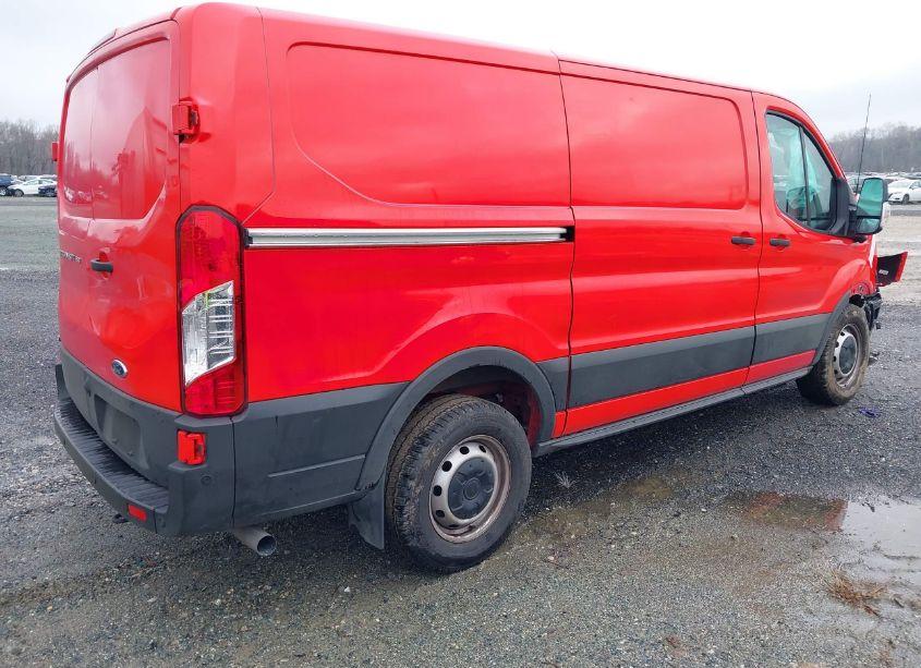Photo 4 of 2024 Ford Transit-150 CARGO VAN (VIN 1FTYE1Y8XRKA14087)