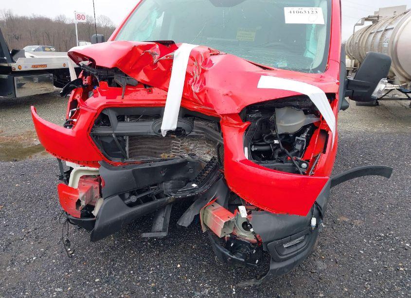 Photo 6 of 2024 Ford Transit-150 CARGO VAN (VIN 1FTYE1Y8XRKA14087)