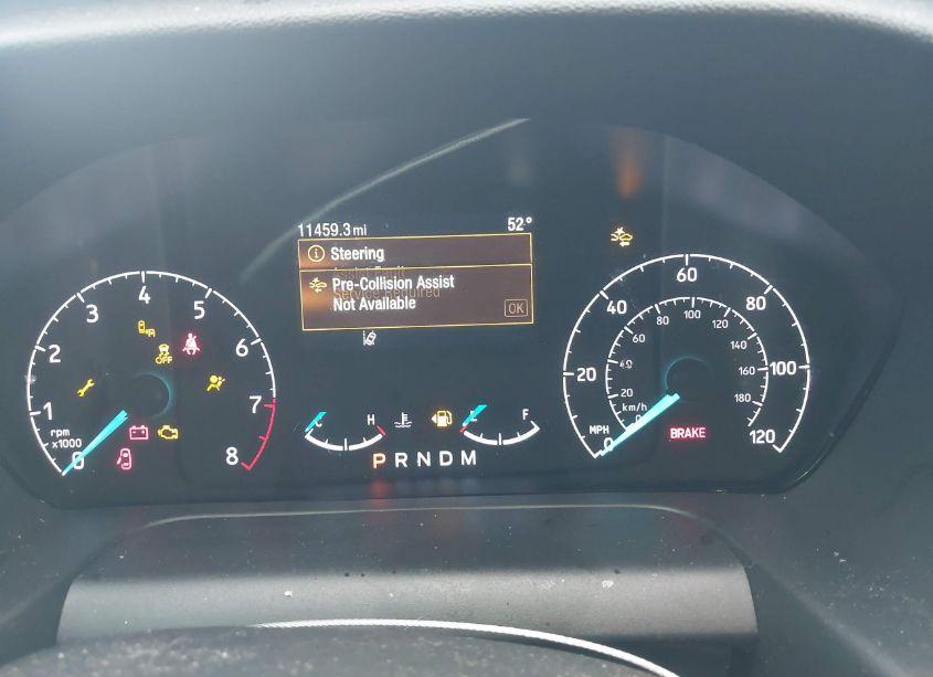 Photo 7 of 2024 Ford Transit-150 CARGO VAN (VIN 1FTYE1Y8XRKA14087)