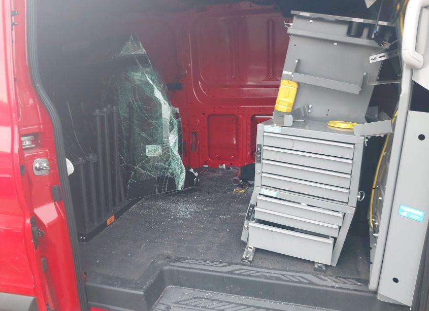 Photo 8 of 2024 Ford Transit-150 CARGO VAN (VIN 1FTYE1Y8XRKA14087)