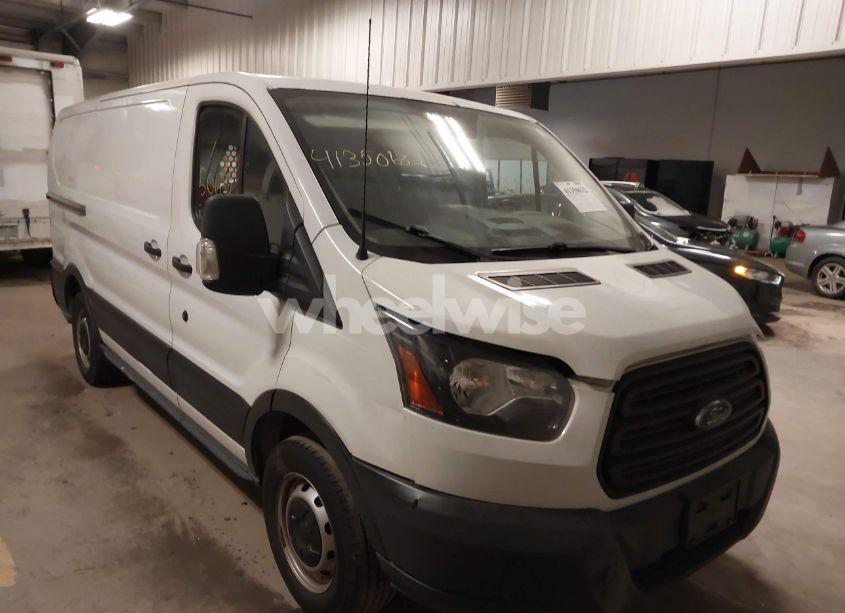 2017 Ford Transit-150 (VIN 1FTYE1YG2HKA87654) main photo