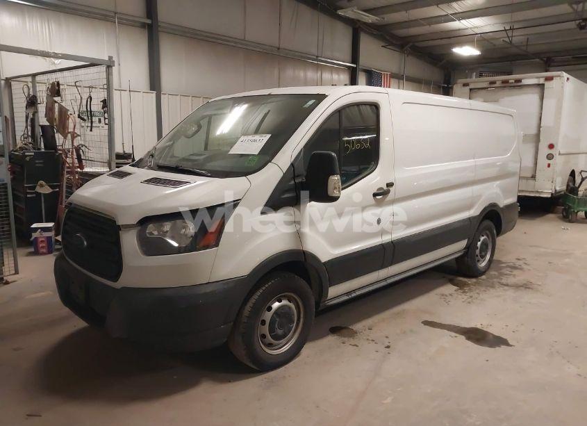 Photo 2 of 2017 Ford Transit-150 (VIN 1FTYE1YG2HKA87654)