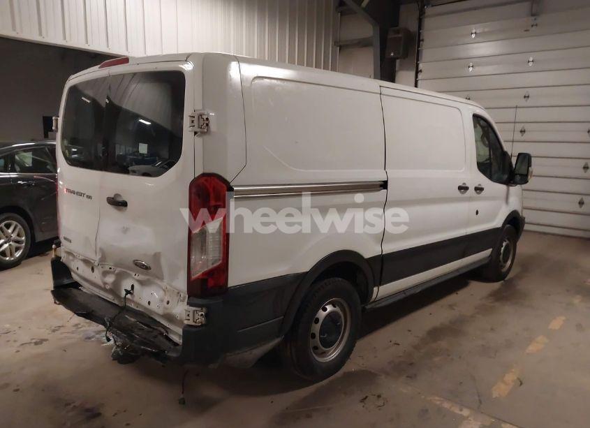 Photo 4 of 2017 Ford Transit-150 (VIN 1FTYE1YG2HKA87654)