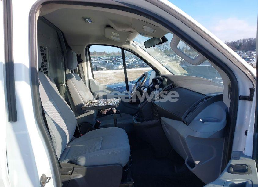 Photo 5 of 2017 Ford Transit-150 (VIN 1FTYE1YG2HKA87654)