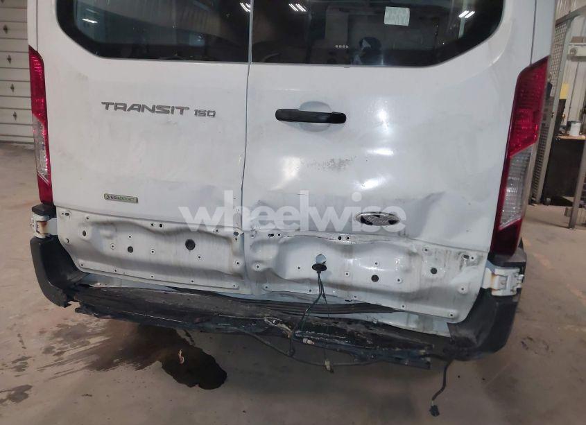 Photo 6 of 2017 Ford Transit-150 (VIN 1FTYE1YG2HKA87654)