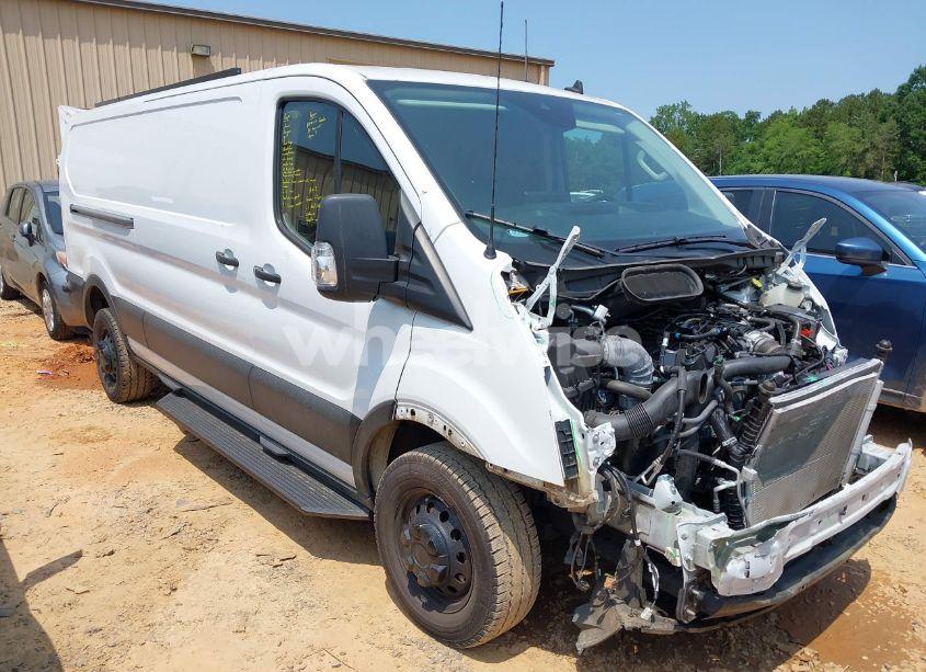 2022 Ford Transit-150 (VIN 1FTYE1YG6NKA04514) main photo
