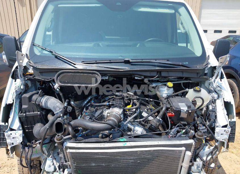 Photo 10 of 2022 Ford Transit-150 (VIN 1FTYE1YG6NKA04514)