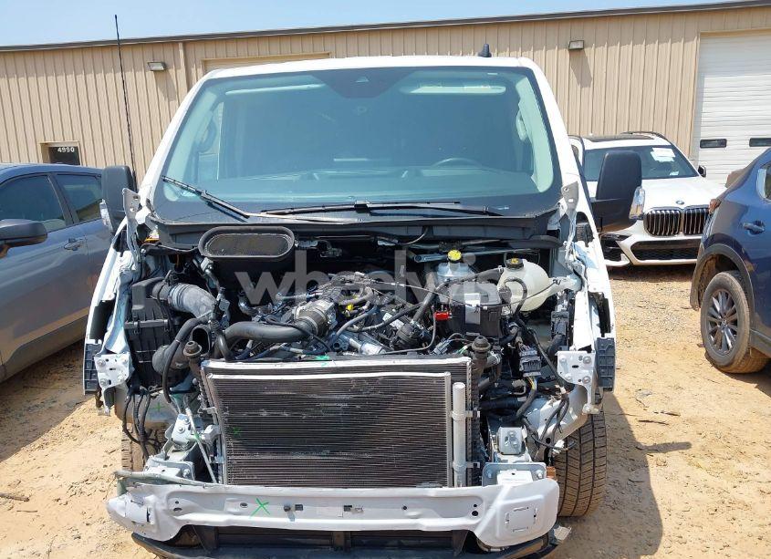Photo 12 of 2022 Ford Transit-150 (VIN 1FTYE1YG6NKA04514)