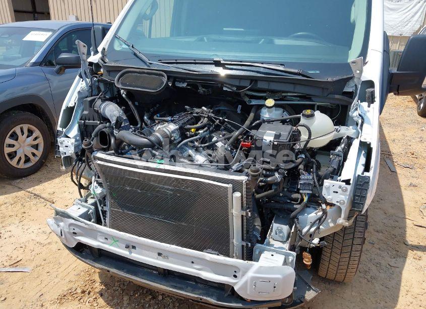Photo 6 of 2022 Ford Transit-150 (VIN 1FTYE1YG6NKA04514)