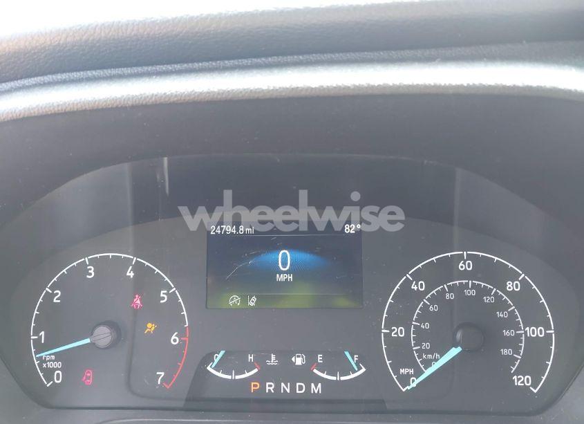 Photo 7 of 2022 Ford Transit-150 (VIN 1FTYE1YG6NKA04514)