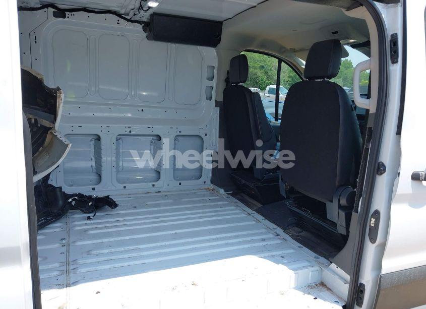 Photo 8 of 2022 Ford Transit-150 (VIN 1FTYE1YG6NKA04514)