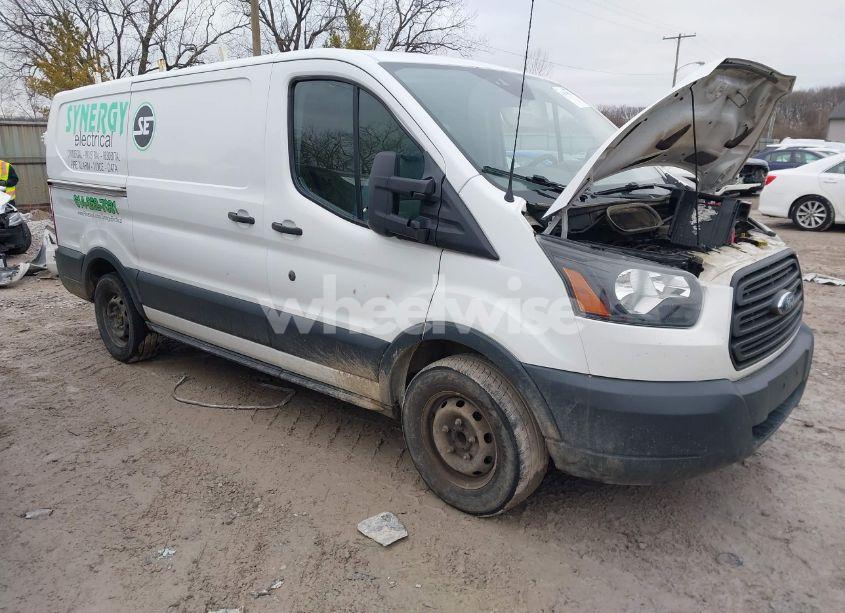 2017 Ford Transit-150 (VIN 1FTYE1YG9HKA71418) main photo