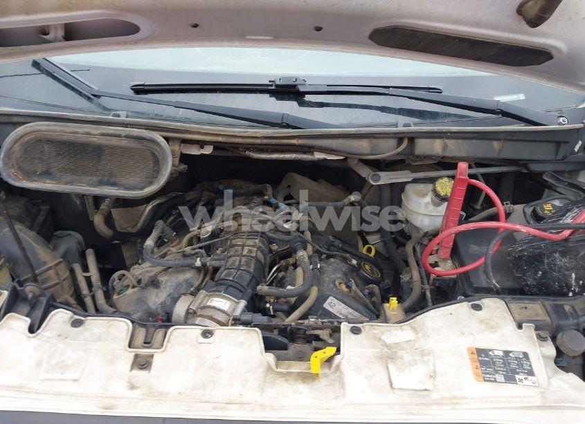 Photo 10 of 2017 Ford Transit-150 (VIN 1FTYE1YG9HKA71418)