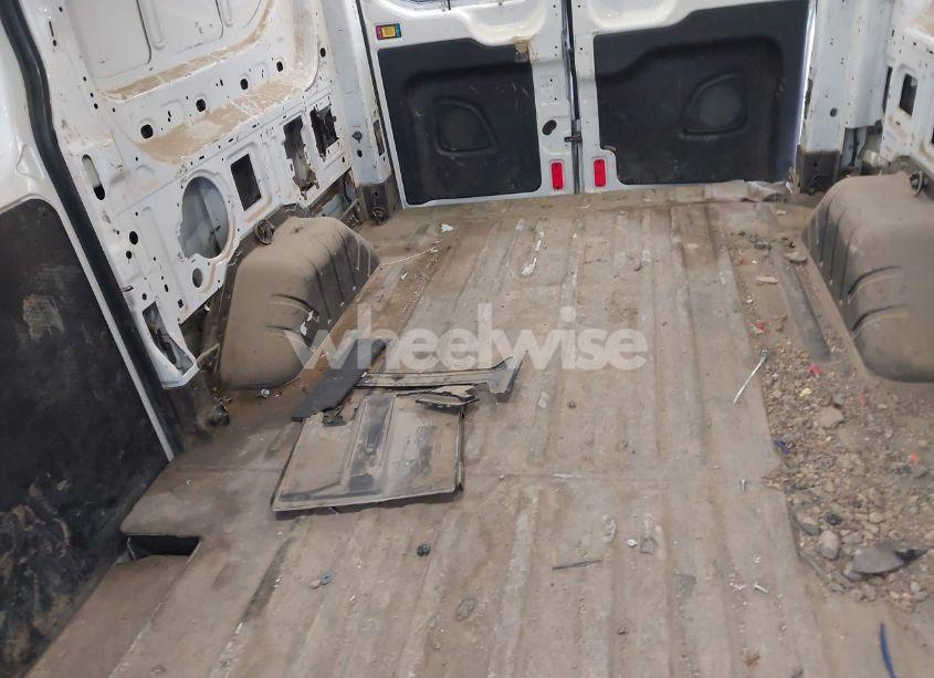 Photo 12 of 2017 Ford Transit-150 (VIN 1FTYE1YG9HKA71418)