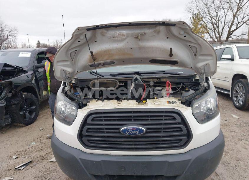 Photo 13 of 2017 Ford Transit-150 (VIN 1FTYE1YG9HKA71418)
