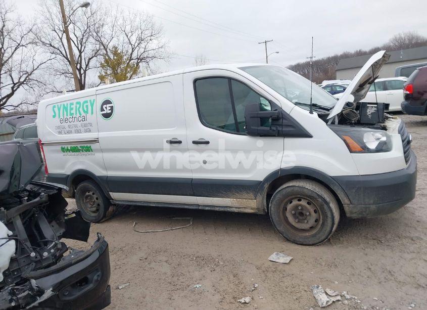 Photo 14 of 2017 Ford Transit-150 (VIN 1FTYE1YG9HKA71418)